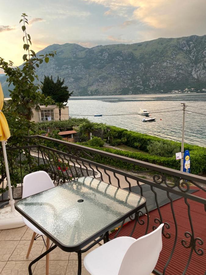 Becovic Apartments Boutique Hotel Kotor Kültér fotó